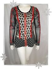 Gilet cardigan fantaisie d'occasion  Foix