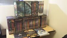 Stargate complete collection for sale  CHATHAM