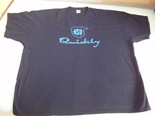 Nsu quickly shirt gebraucht kaufen  Hamburg