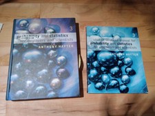 Probability statistics enginee for sale  Lakeville