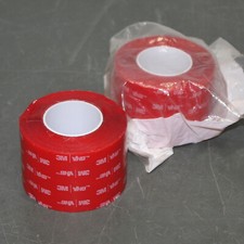 (2) Fita de espuma 3M VHB 4905, 2" x 15 pés x 1/32", acrílica dupla face, contínua comprar usado  Enviando para Brazil