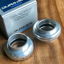 SHIMANO DURA ACE FONE DE OUVIDO HP-7410 1" Threadless Ahead NoThreadSet bicicleta de estrada pista comprar usado  Enviando para Brazil