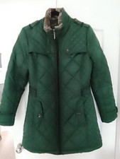 Ladies green zip for sale  COVENTRY