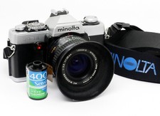 Minolta rokkor 28mm gebraucht kaufen  Mülheim an der Ruhr