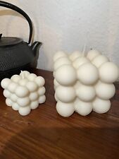 Xxl bubble candle gebraucht kaufen  Hanau