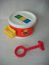 Petit tambour fisher d'occasion  France