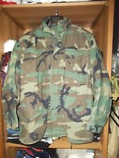 Army woodland field usato  Roma