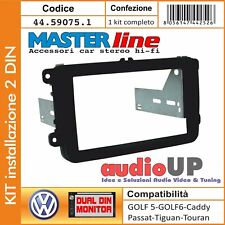 Mascherina autoradio kit usato  Marigliano