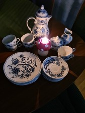 Kahla kaffeeservice zwiebelmus gebraucht kaufen Kahla kaffeeservice zwiebelmus gebraucht kaufen  Bernburg