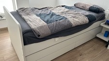 Jugendbett 90x200 bettkasten gebraucht kaufen  Leverkusen