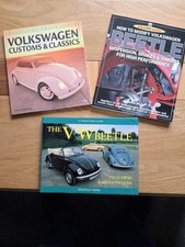 Beetle collectible books for sale  EDINBURGH