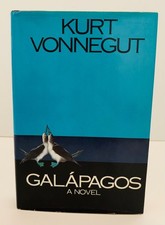 Galapagos kurt vonnegut for sale  Miami