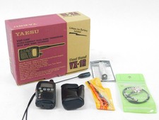 Yaesu ricetrasmettitore palmar usato  Spedire a Italy