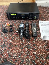Jvc sv22 video for sale  MATLOCK