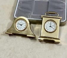 Vintage miniature bulova for sale  Fort Lauderdale