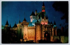 disneyland castle for sale  USA
