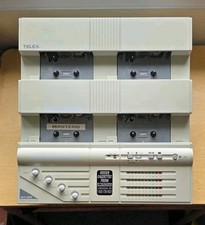 Telex audio cassette for sale  Thurmont