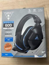 Casque gamer turtle d'occasion  Saumur