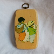Vintage wall hanging for sale  Stevens Point