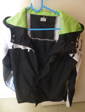 Veste capuche ea7 d'occasion  Cergy-