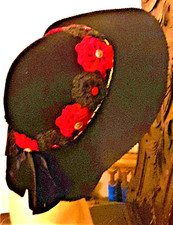 Cappello larga tesa usato  Firenze
