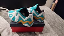 Size reebok kamikaze for sale  BELFAST