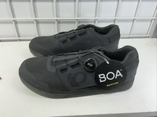 Sapato de Ciclismo PEARL iZUMi X-Alp Lançamento - Sola Plana Masculino Tamanho 43 Preto $150 comprar usado  Enviando para Brazil