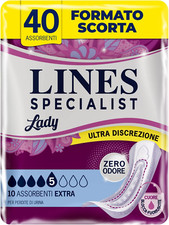 Lady extra assorbenti usato  Roma