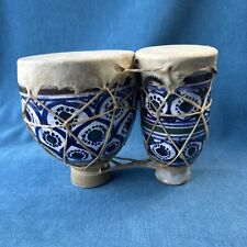 Moroccan clay drum for sale  ALTON
