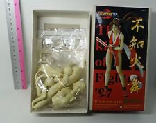 Kit de elenco de resina escala 1/7 KOTOBUKIYA THE KING OF FIGHTERS '97 Mai Shiranui comprar usado  Enviando para Brazil