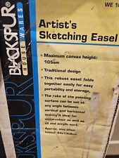 Artist easel large for sale  HEXHAM
