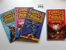 tunnels trolls for sale tunnels trolls for sale LONDON