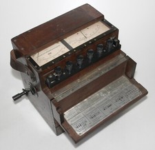 Isolationsprüfer analog sieme gebraucht kaufen  München