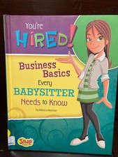 Hired business basics for sale  New Castle