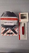 Barracuda kit portatarga usato  Vobbia
