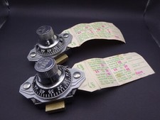 Pair vintage 1960s for sale  NELSON