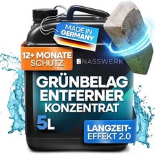 algen moosentferner gebraucht kaufen  Bebra