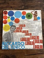 Vinile giri riccardo usato  Milano