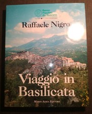 Viaggio basilicata raffaele usato  Castelnuovo Rangone