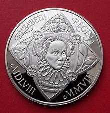 2008 elizabeth proof for sale  WALLASEY