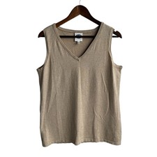 Sleeveless womens sweater for sale  Salida