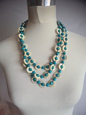 Multi strand chunky for sale  WELLINGBOROUGH