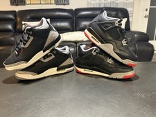 Size pairs jordan for sale  Williamsburg