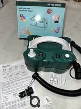 Electric balloon pump for sale  Mesa