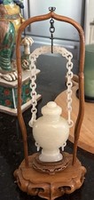 Chinese natural jade for sale  Meridian