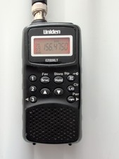 Uniden ezi33xlt radio for sale  STAFFORD