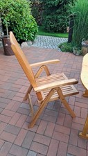 Gartenstühle gebraucht kaufen  Hennigsdorf
