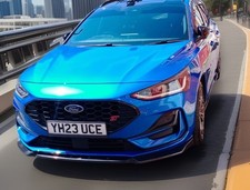 2023 ford focus for sale  BRADFORD