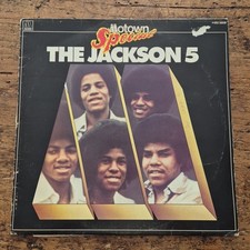 The jackson motown usato  Bergamo