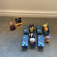 Peppa pig figures for sale  STOKE-ON-TRENT